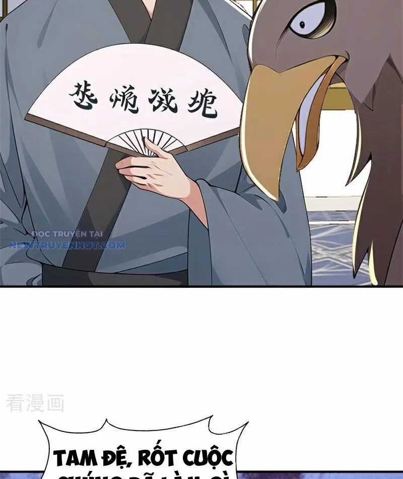Ta Thực Sự Không Muốn Làm Thần Tiên Chapter 108 trang 59
