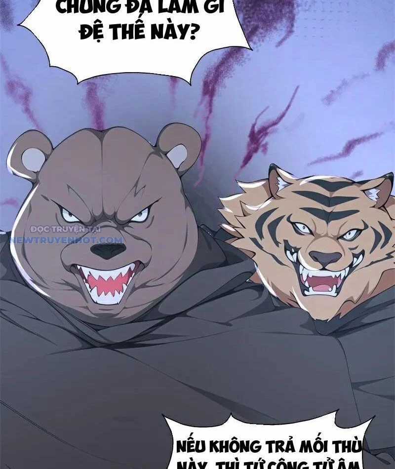 Ta Thực Sự Không Muốn Làm Thần Tiên Chapter 108 trang 60