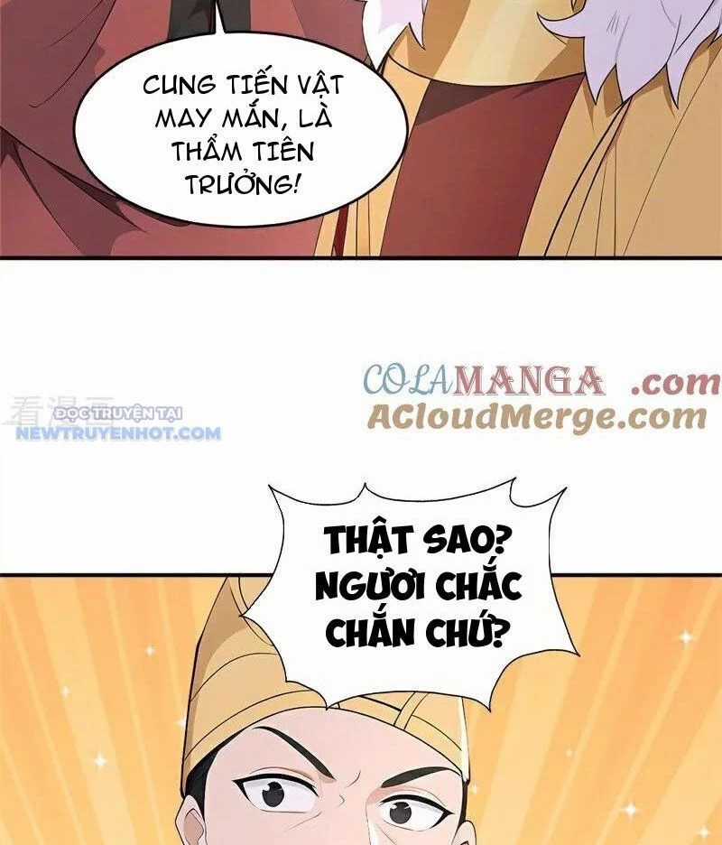 Ta Thực Sự Không Muốn Làm Thần Tiên Chapter 109 trang 17