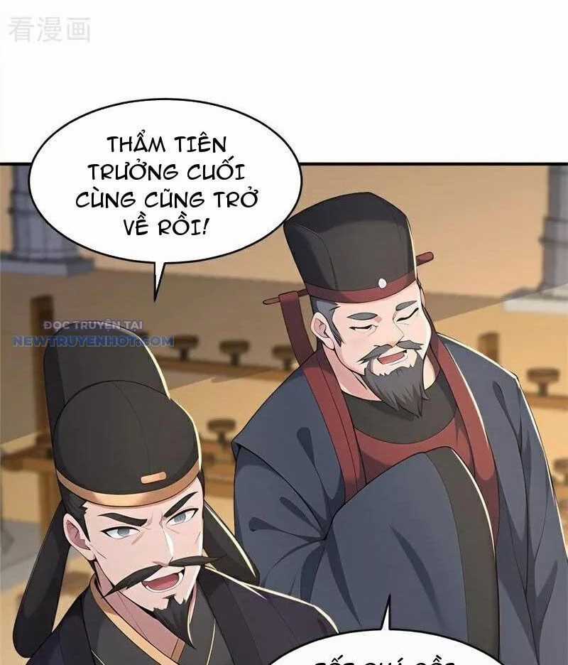 Ta Thực Sự Không Muốn Làm Thần Tiên Chapter 109 trang 19