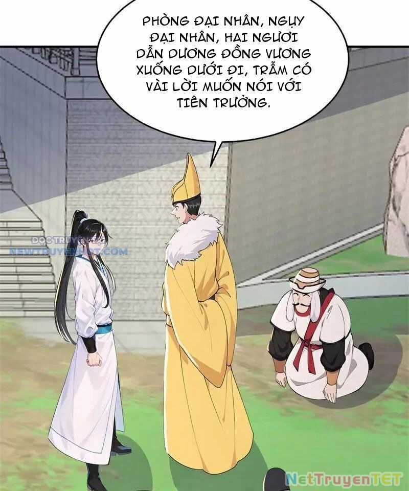 Ta Thực Sự Không Muốn Làm Thần Tiên Chapter 109 trang 36