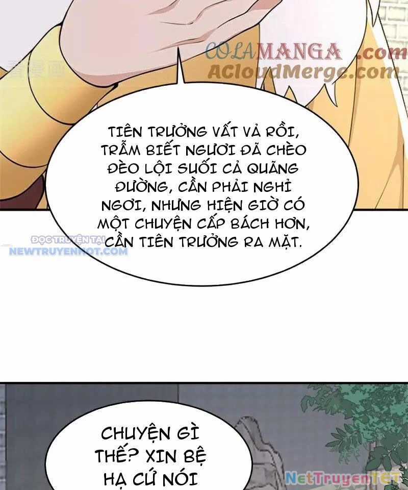 Ta Thực Sự Không Muốn Làm Thần Tiên Chapter 109 trang 48