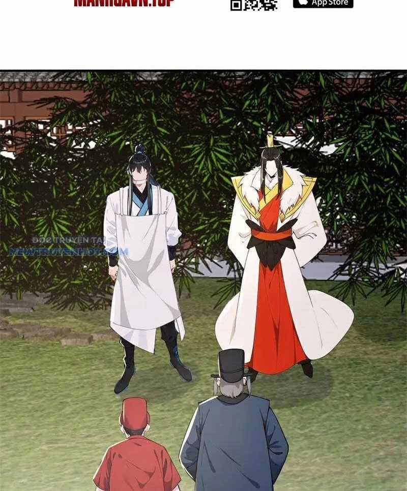 Ta Thực Sự Không Muốn Làm Thần Tiên Chapter 110 trang 14