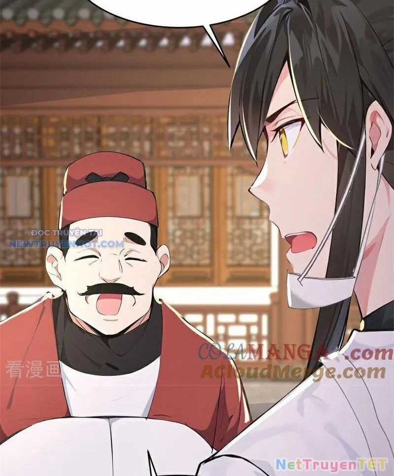 Ta Thực Sự Không Muốn Làm Thần Tiên Chapter 110 trang 16
