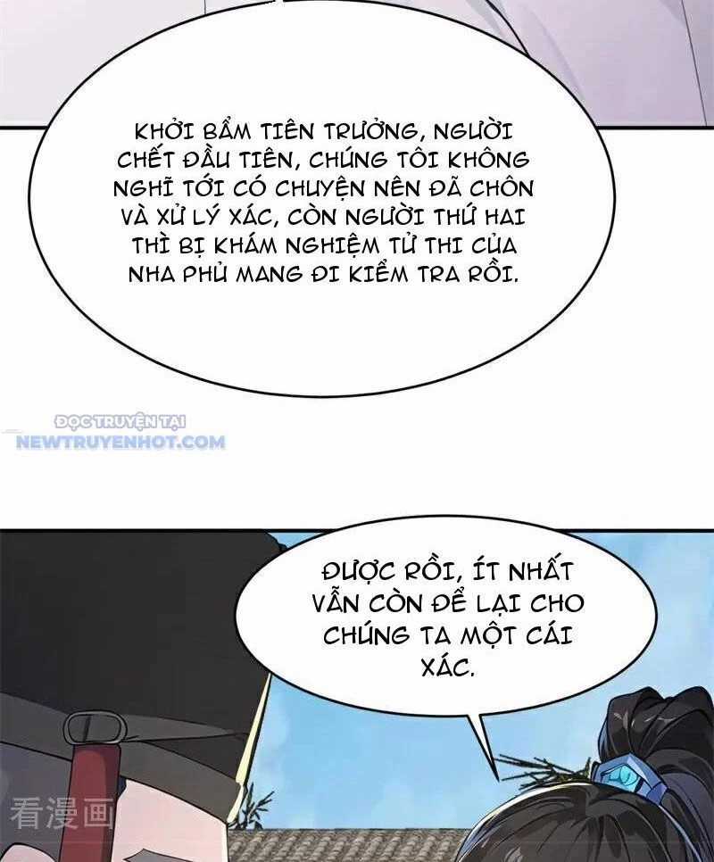 Ta Thực Sự Không Muốn Làm Thần Tiên Chapter 110 trang 17