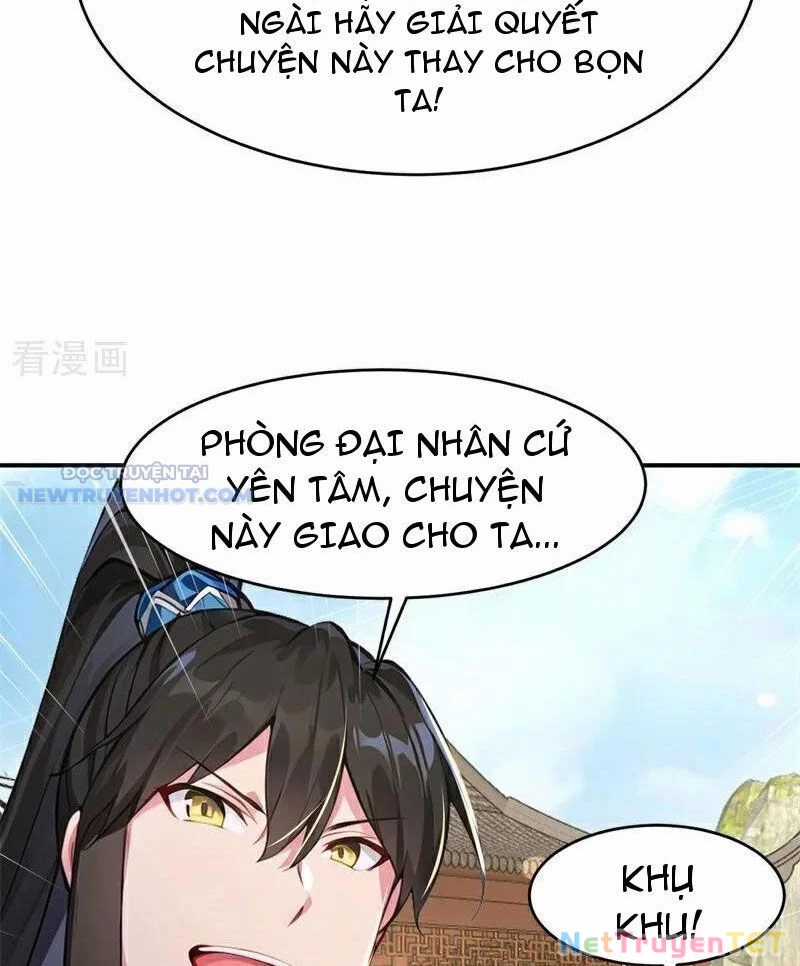 Ta Thực Sự Không Muốn Làm Thần Tiên Chapter 110 trang 19