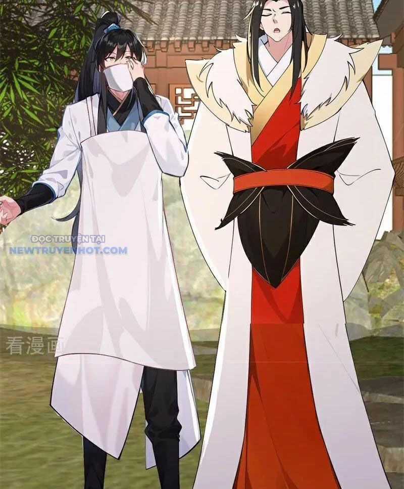Ta Thực Sự Không Muốn Làm Thần Tiên Chapter 110 trang 23