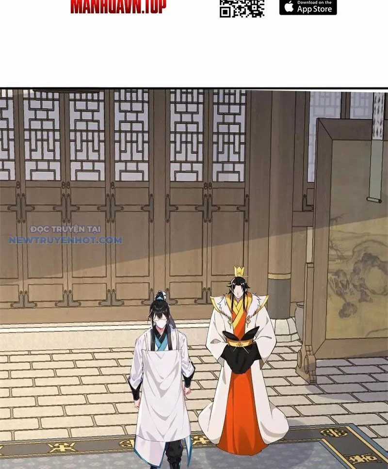 Ta Thực Sự Không Muốn Làm Thần Tiên Chapter 110 trang 26