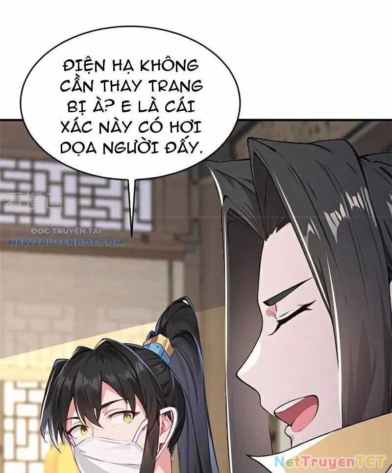Ta Thực Sự Không Muốn Làm Thần Tiên Chapter 110 trang 28