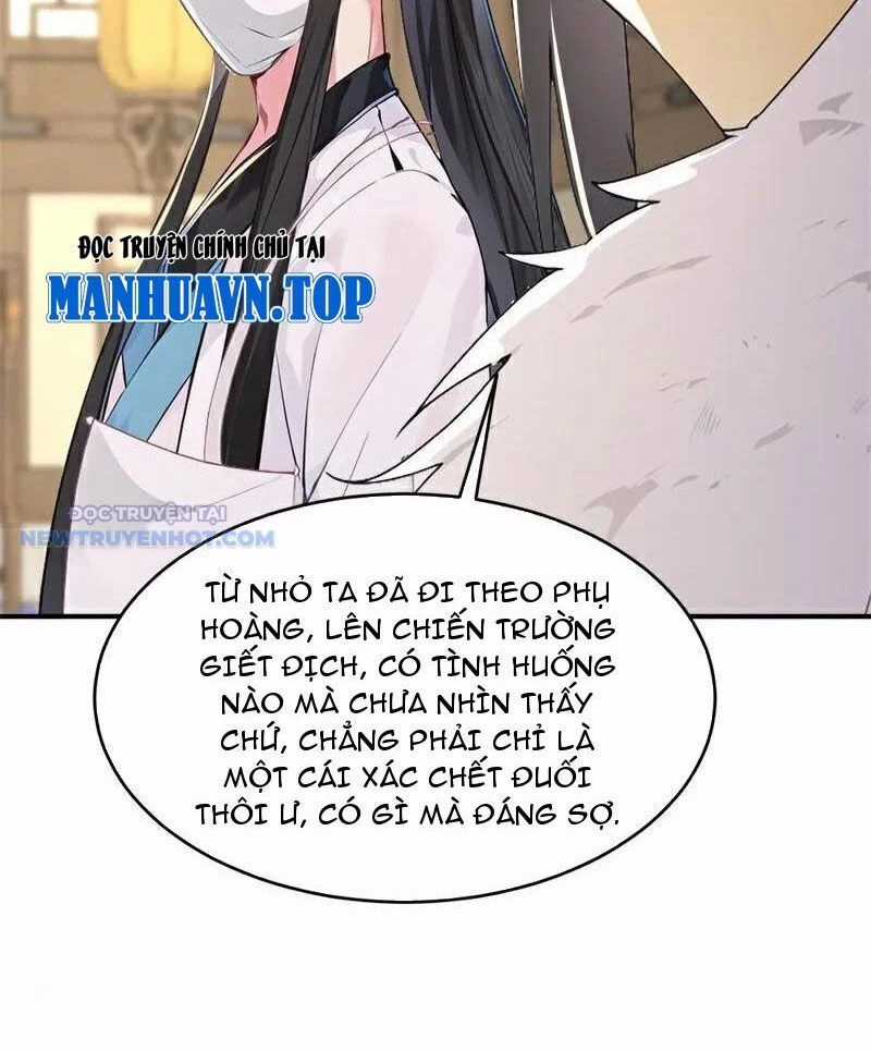 Ta Thực Sự Không Muốn Làm Thần Tiên Chapter 110 trang 29