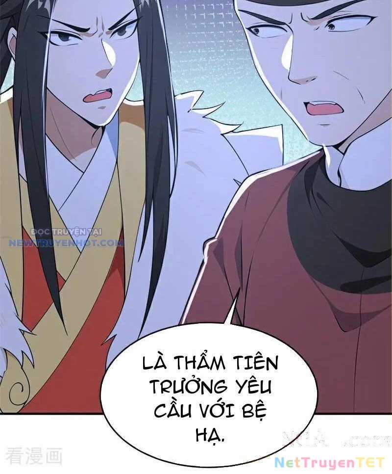 Ta Thực Sự Không Muốn Làm Thần Tiên Chapter 110 trang 3