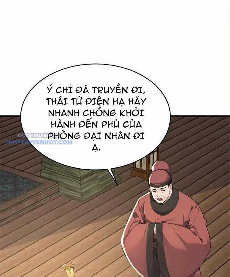 Ta Thực Sự Không Muốn Làm Thần Tiên Chapter 110 trang 4