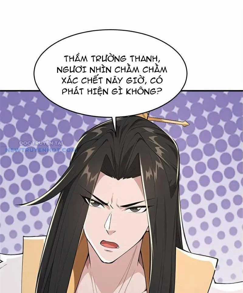 Ta Thực Sự Không Muốn Làm Thần Tiên Chapter 110 trang 43