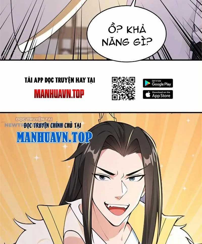 Ta Thực Sự Không Muốn Làm Thần Tiên Chapter 110 trang 54