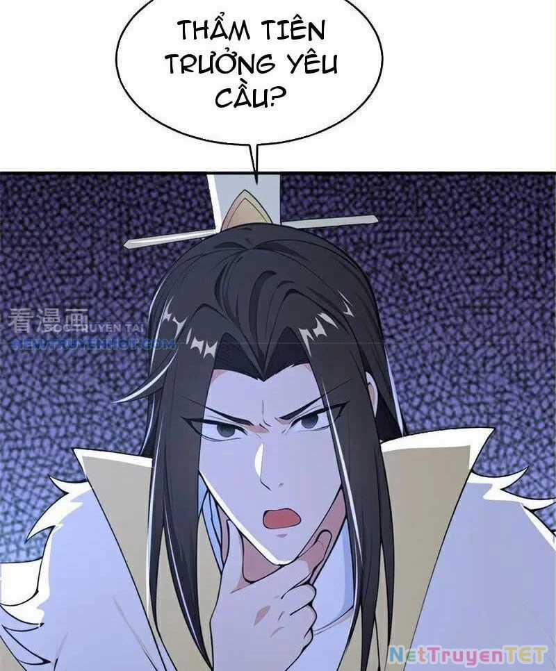 Ta Thực Sự Không Muốn Làm Thần Tiên Chapter 110 trang 6