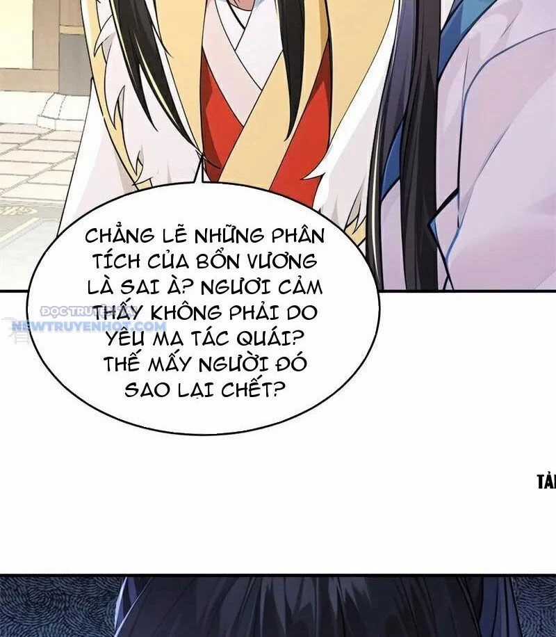 Ta Thực Sự Không Muốn Làm Thần Tiên Chapter 110 trang 65