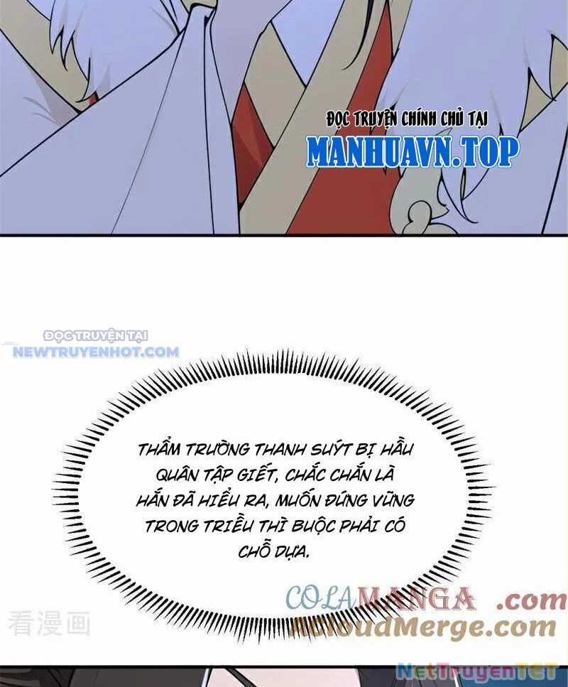Ta Thực Sự Không Muốn Làm Thần Tiên Chapter 110 trang 7