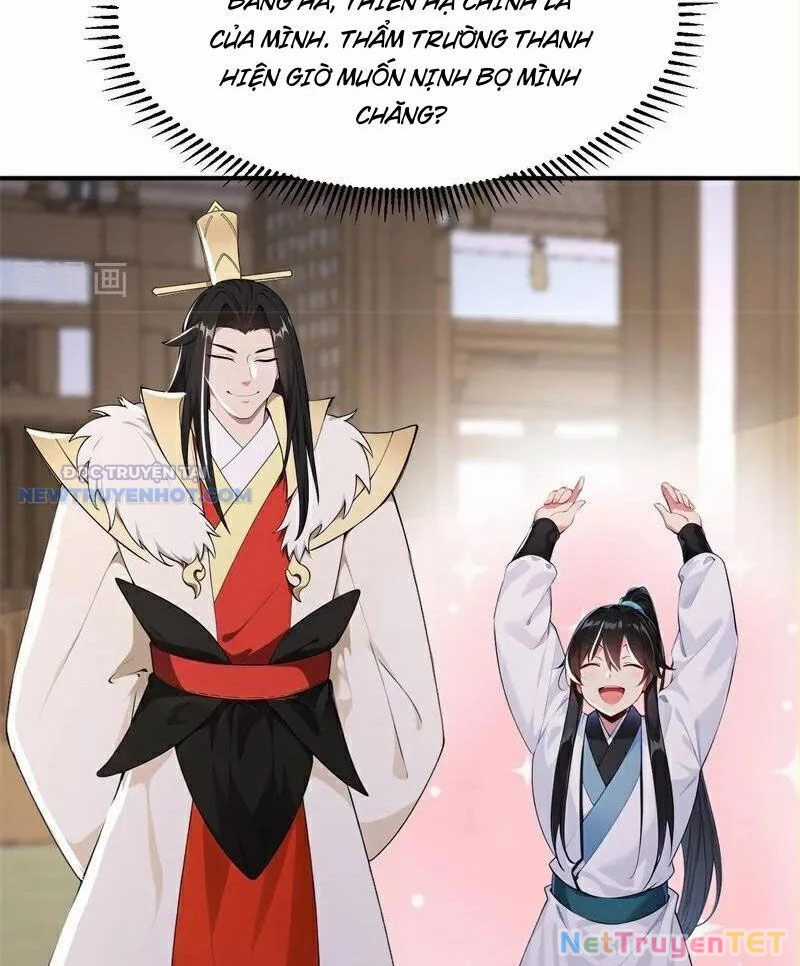 Ta Thực Sự Không Muốn Làm Thần Tiên Chapter 110 trang 9