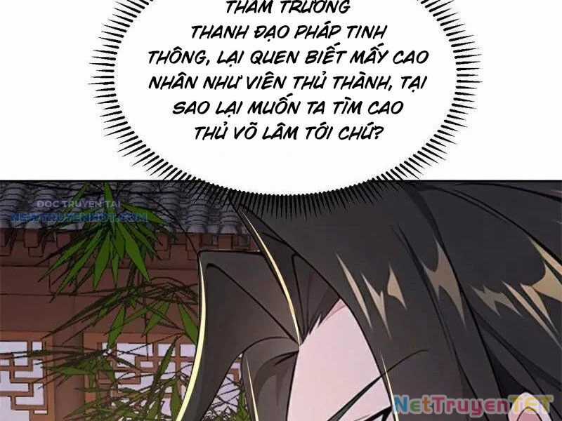 Ta Thực Sự Không Muốn Làm Thần Tiên Chapter 111 trang 30