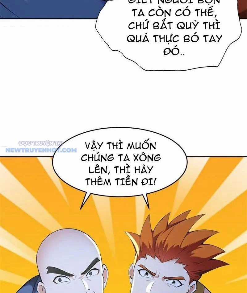 Ta Thực Sự Không Muốn Làm Thần Tiên Chapter 112 trang 11