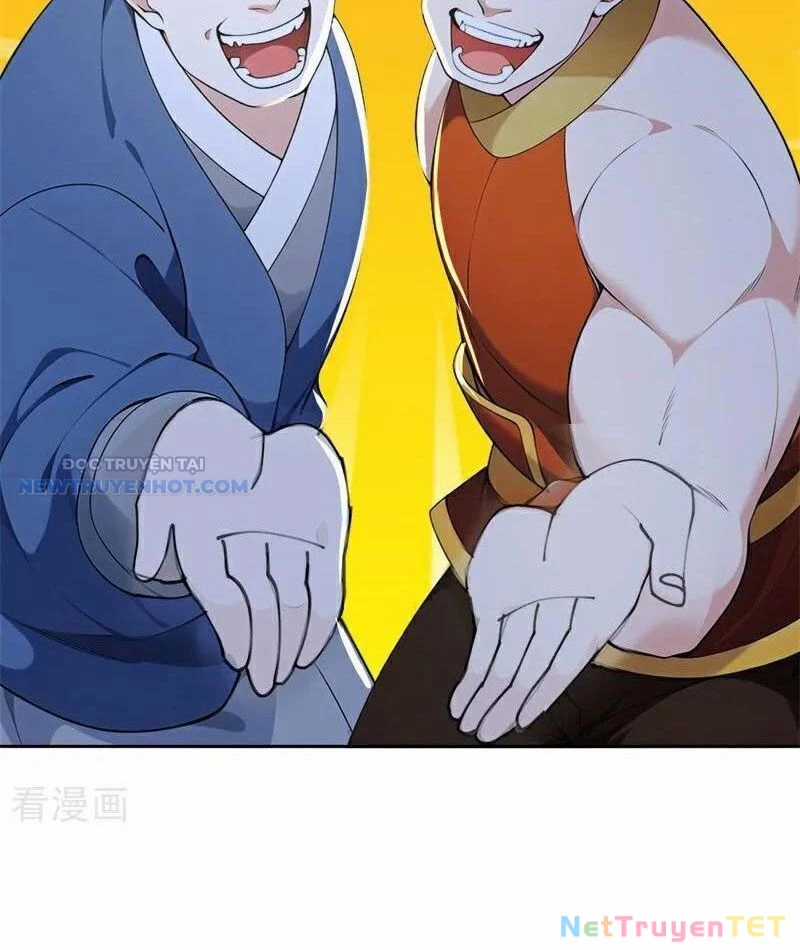 Ta Thực Sự Không Muốn Làm Thần Tiên Chapter 112 trang 12