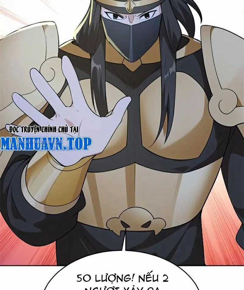 Ta Thực Sự Không Muốn Làm Thần Tiên Chapter 112 trang 15