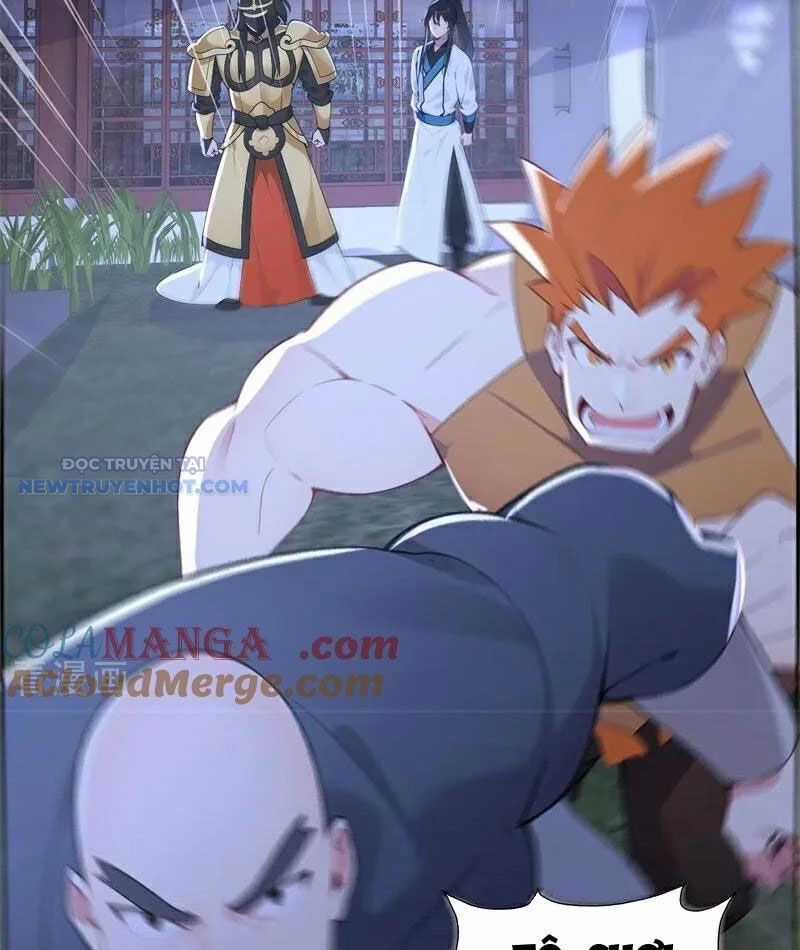 Ta Thực Sự Không Muốn Làm Thần Tiên Chapter 112 trang 17