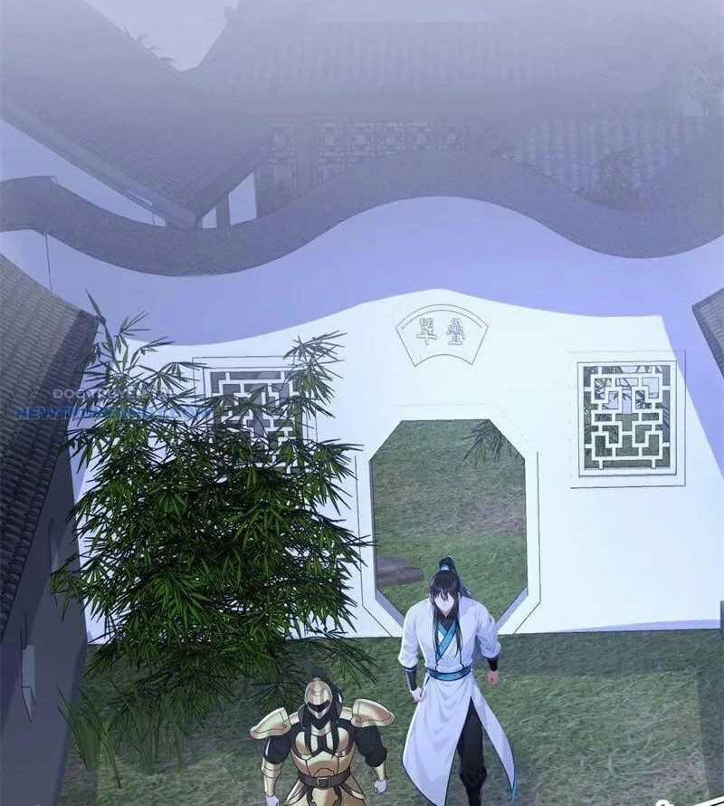 Ta Thực Sự Không Muốn Làm Thần Tiên Chapter 112 trang 30