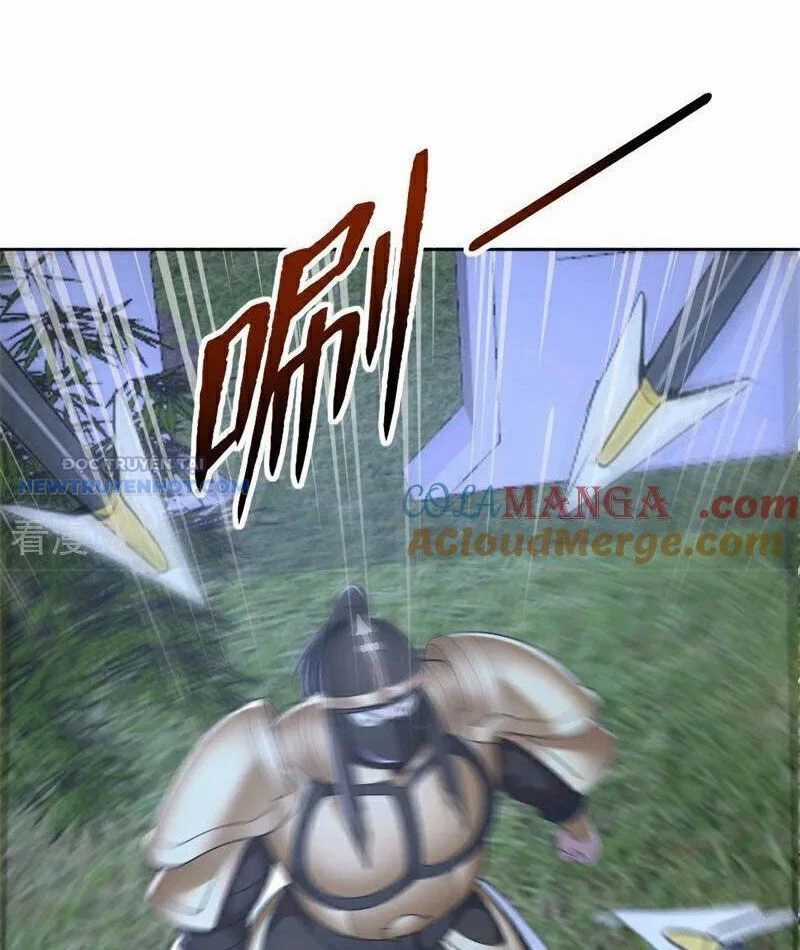 Ta Thực Sự Không Muốn Làm Thần Tiên Chapter 112 trang 32