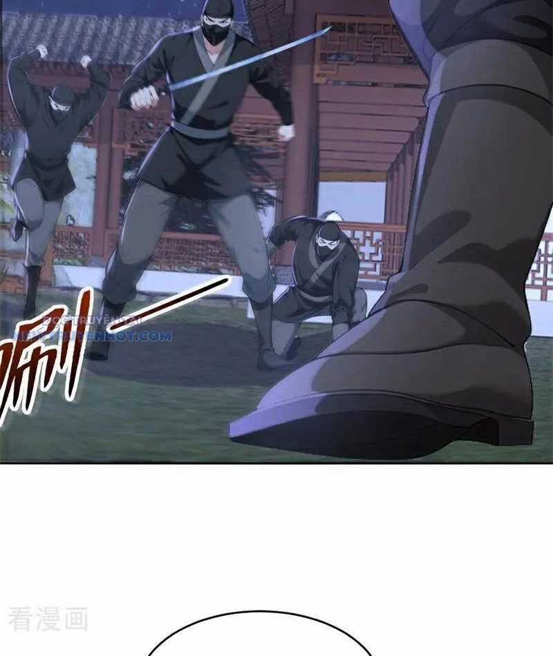 Ta Thực Sự Không Muốn Làm Thần Tiên Chapter 112 trang 40