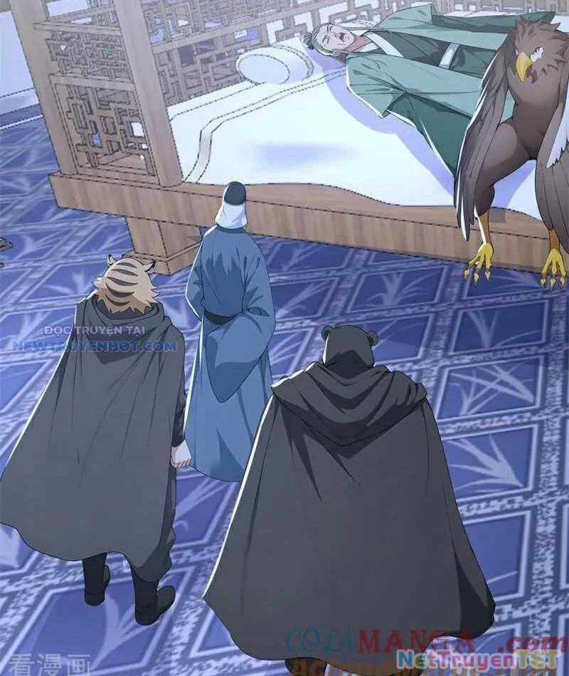 Ta Thực Sự Không Muốn Làm Thần Tiên Chapter 112 trang 45