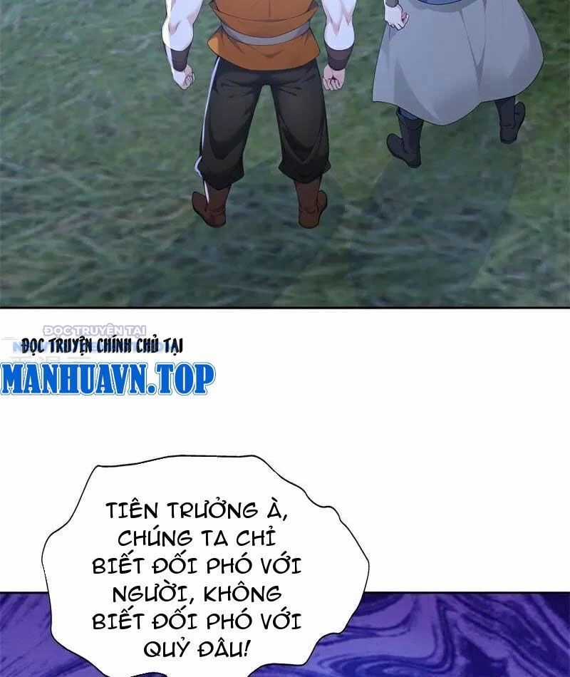 Ta Thực Sự Không Muốn Làm Thần Tiên Chapter 112 trang 9