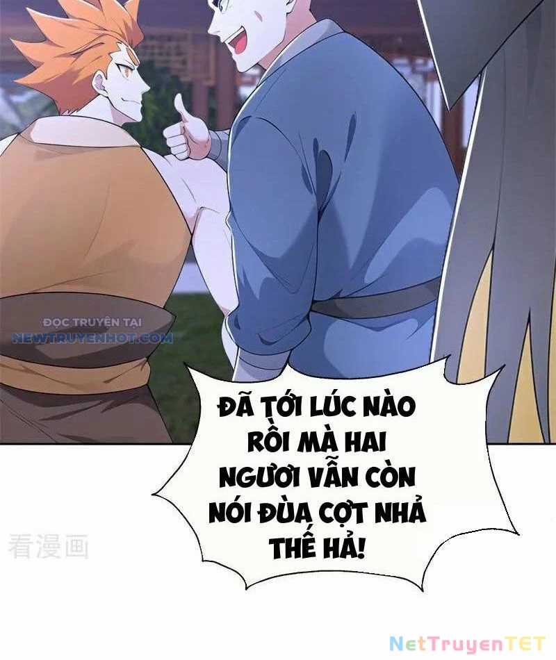 Ta Thực Sự Không Muốn Làm Thần Tiên Chapter 113 trang 27