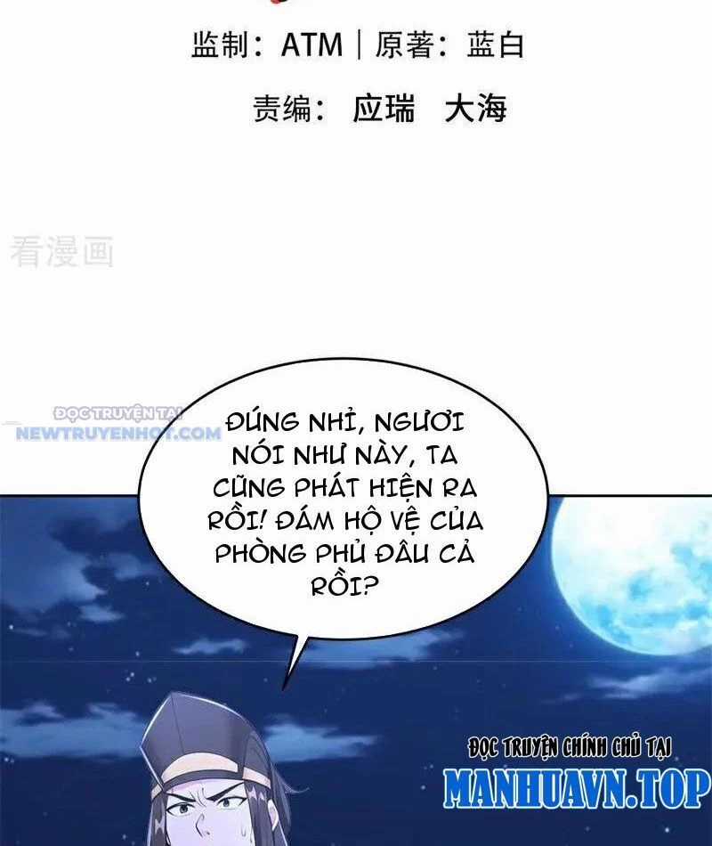 Ta Thực Sự Không Muốn Làm Thần Tiên Chapter 113 trang 3