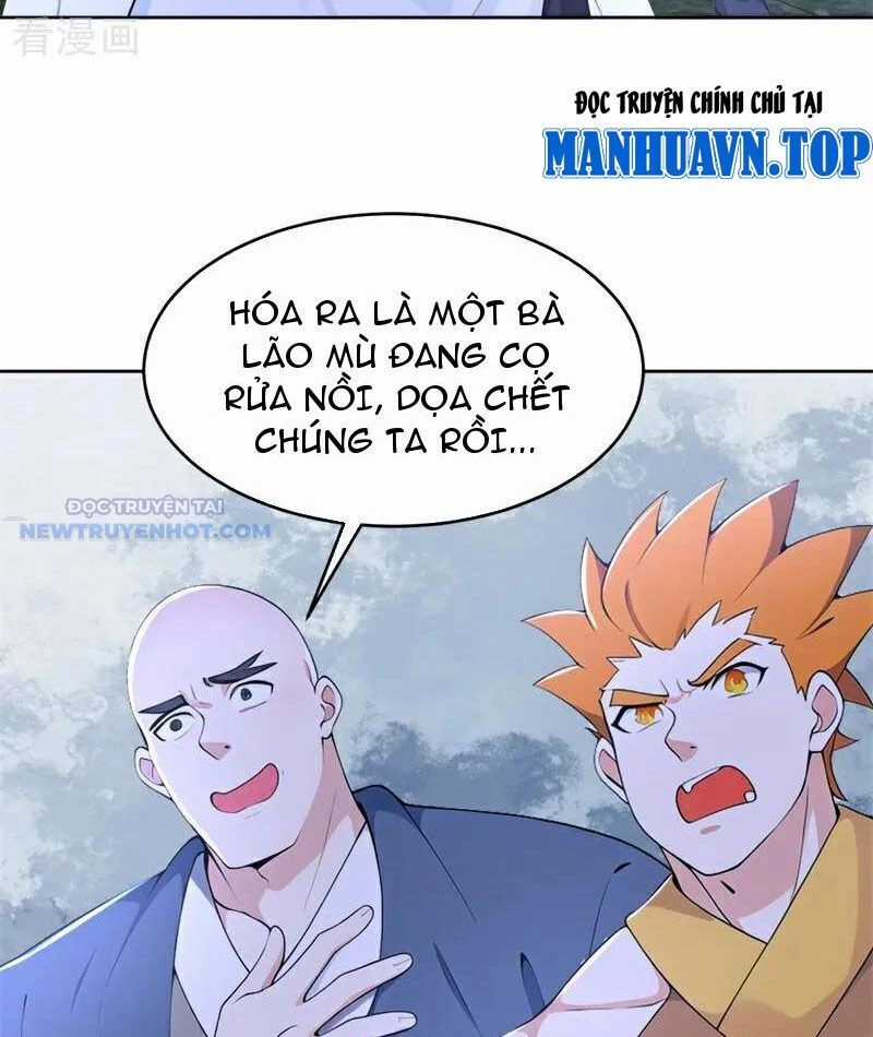 Ta Thực Sự Không Muốn Làm Thần Tiên Chapter 113 trang 36