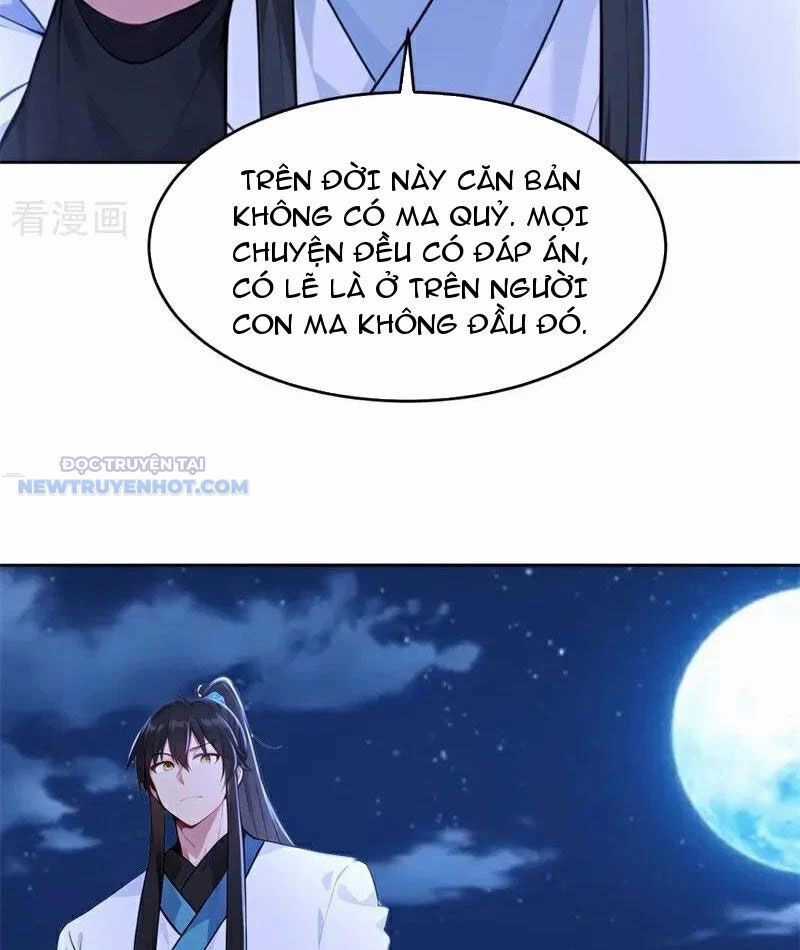 Ta Thực Sự Không Muốn Làm Thần Tiên Chapter 113 trang 9