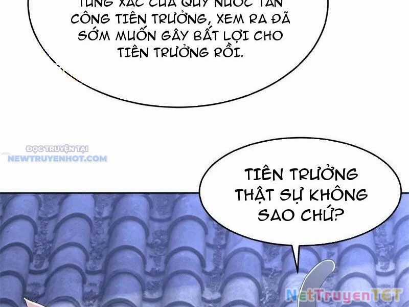 Ta Thực Sự Không Muốn Làm Thần Tiên Chapter 116 trang 12