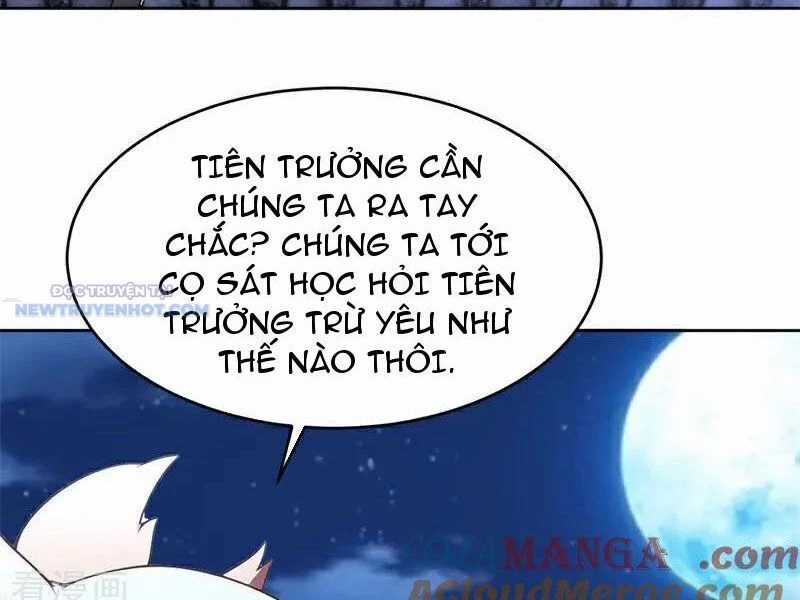Ta Thực Sự Không Muốn Làm Thần Tiên Chapter 116 trang 4