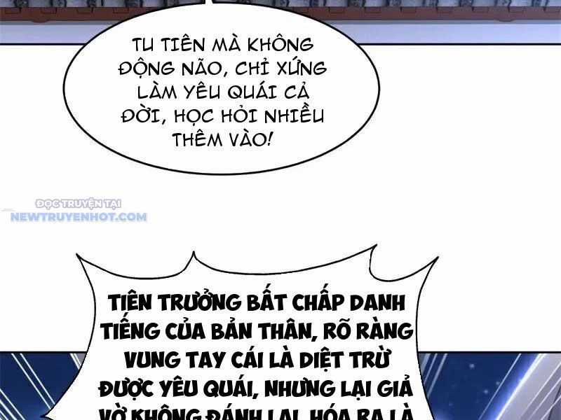 Ta Thực Sự Không Muốn Làm Thần Tiên Chapter 116 trang 84