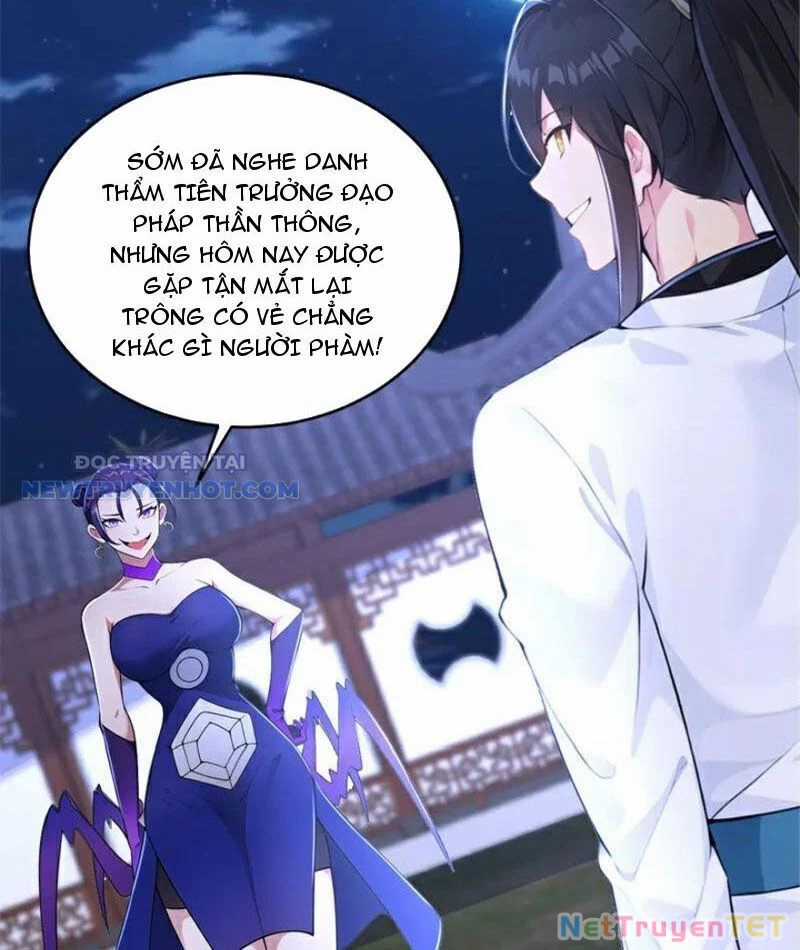 Ta Thực Sự Không Muốn Làm Thần Tiên Chapter 117 trang 11