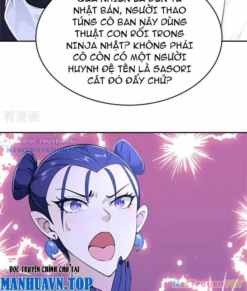 Ta Thực Sự Không Muốn Làm Thần Tiên Chapter 117 trang 25
