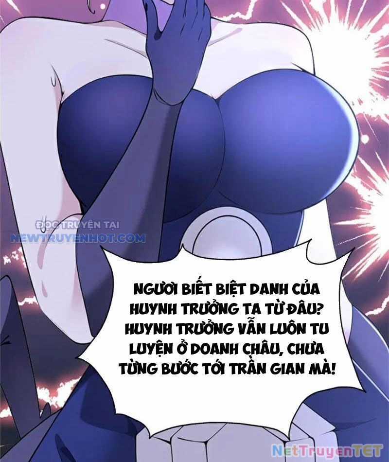 Ta Thực Sự Không Muốn Làm Thần Tiên Chapter 117 trang 26