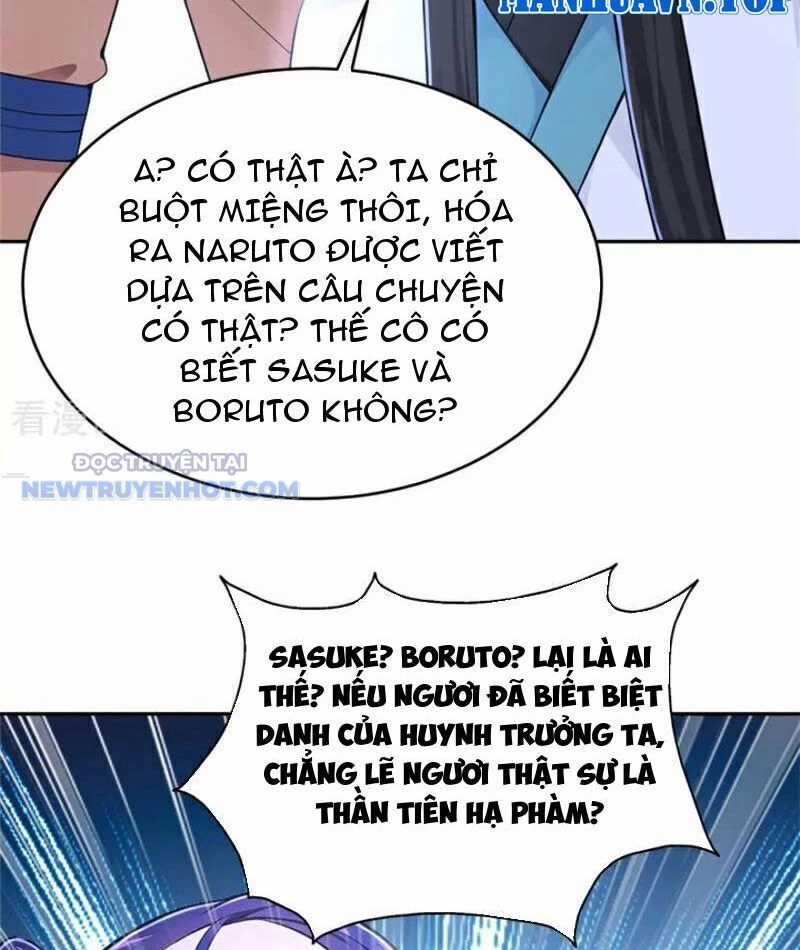 Ta Thực Sự Không Muốn Làm Thần Tiên Chapter 117 trang 29