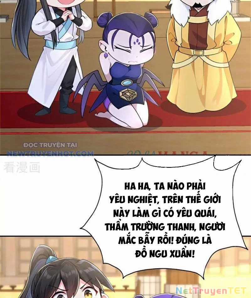 Ta Thực Sự Không Muốn Làm Thần Tiên Chapter 117 trang 45