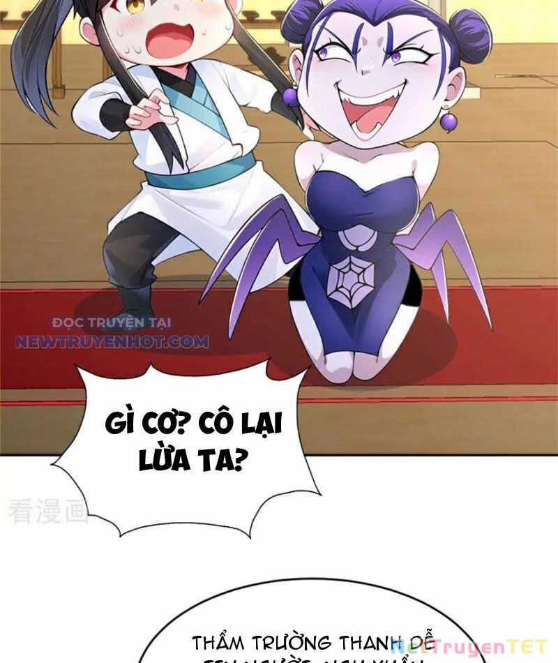 Ta Thực Sự Không Muốn Làm Thần Tiên Chapter 117 trang 46