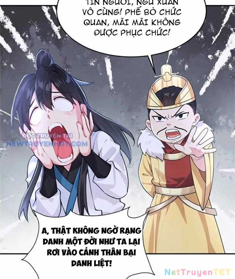 Ta Thực Sự Không Muốn Làm Thần Tiên Chapter 117 trang 47