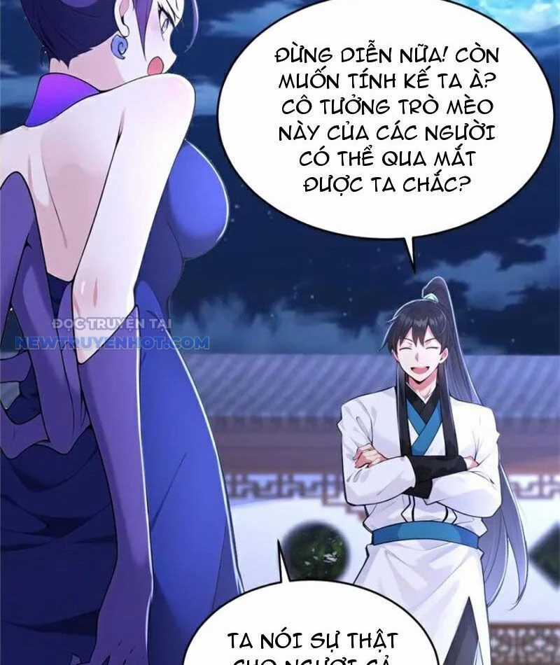 Ta Thực Sự Không Muốn Làm Thần Tiên Chapter 117 trang 49
