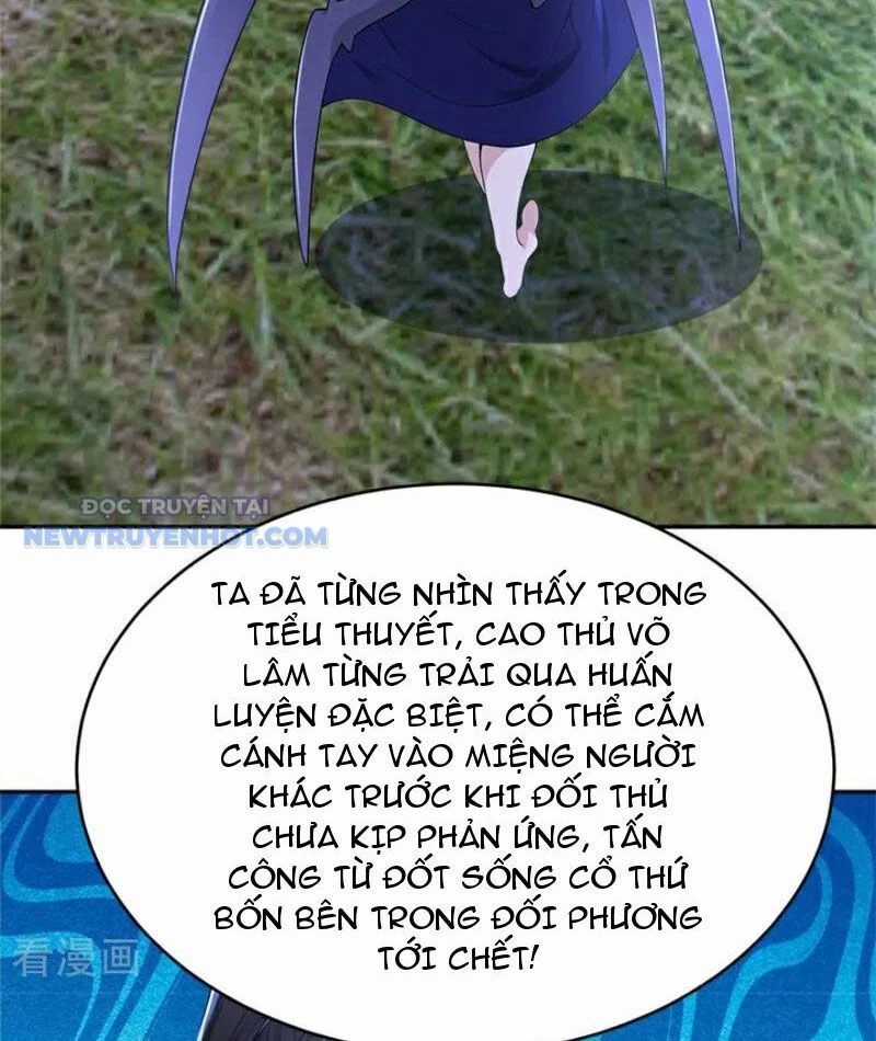 Ta Thực Sự Không Muốn Làm Thần Tiên Chapter 117 trang 56