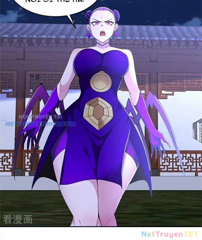 Ta Thực Sự Không Muốn Làm Thần Tiên Chapter 117 trang 59