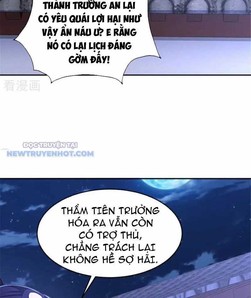 Ta Thực Sự Không Muốn Làm Thần Tiên Chapter 117 trang 6